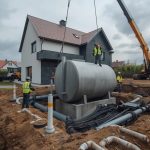 Szamba betonowe – jak dobrać odpowiednią pojemność bez zbędnych kosztów